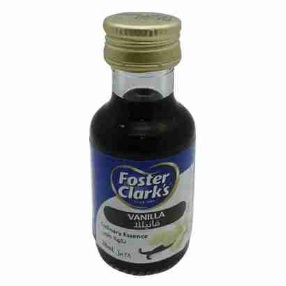 Foster Clark's Essence (N) 28ml (Vanilla)